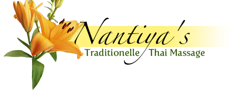 Thai Massage Nantiya Logo